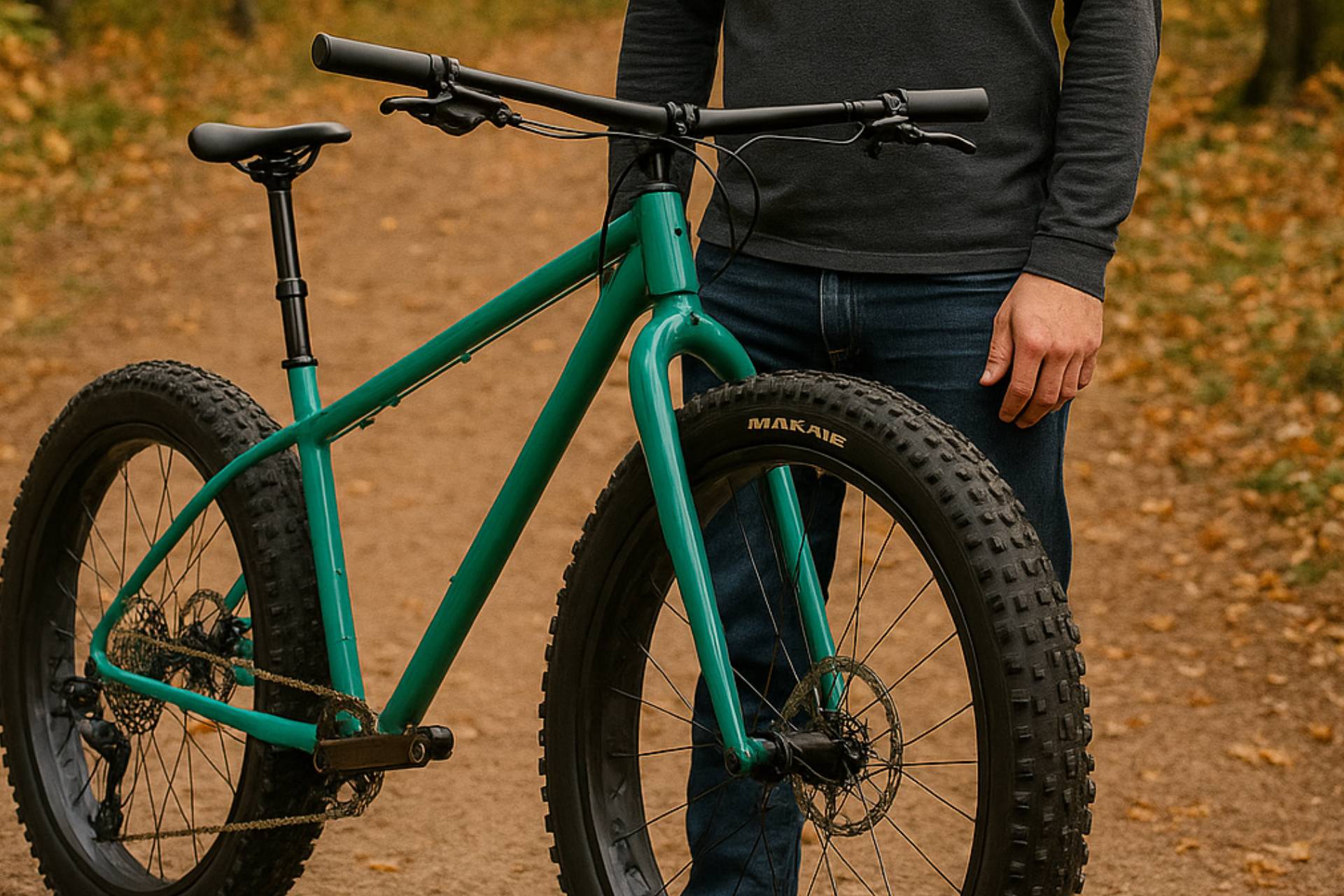 Bike Size: A Key Factor for a Successful Experience