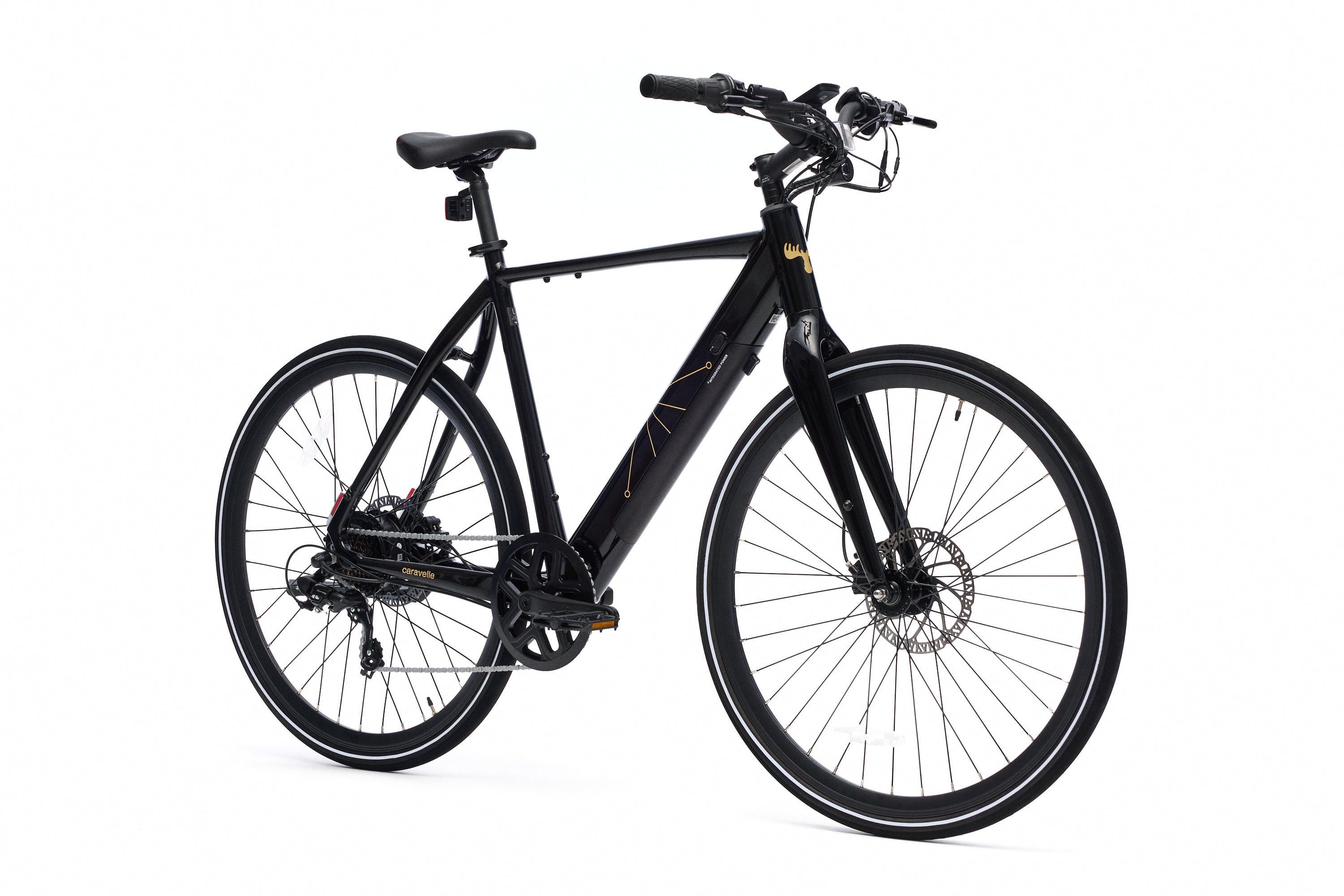 Vélo électrique Ultra léger Moose Caravelle