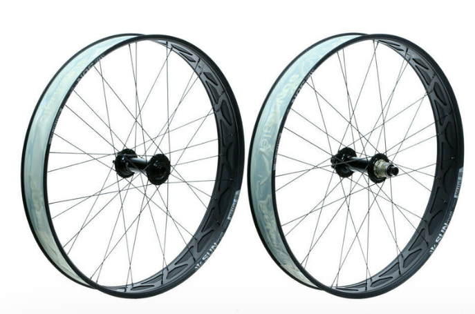 Sun Ringlé Mulefüt 80SL V.2 wheelset 27.5