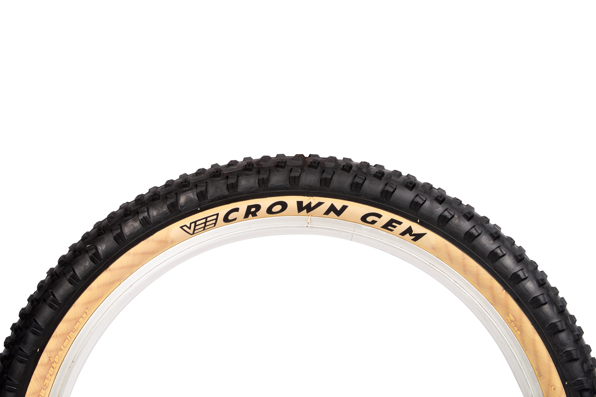 Vee Tire Crown Gem (16x2.25) Tan Wall