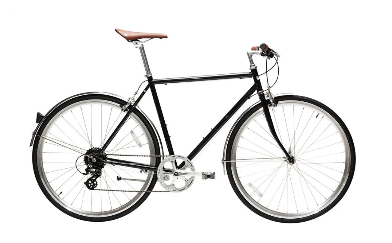 City Bike the Belvedere