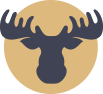 Moose Bicycle Logo
