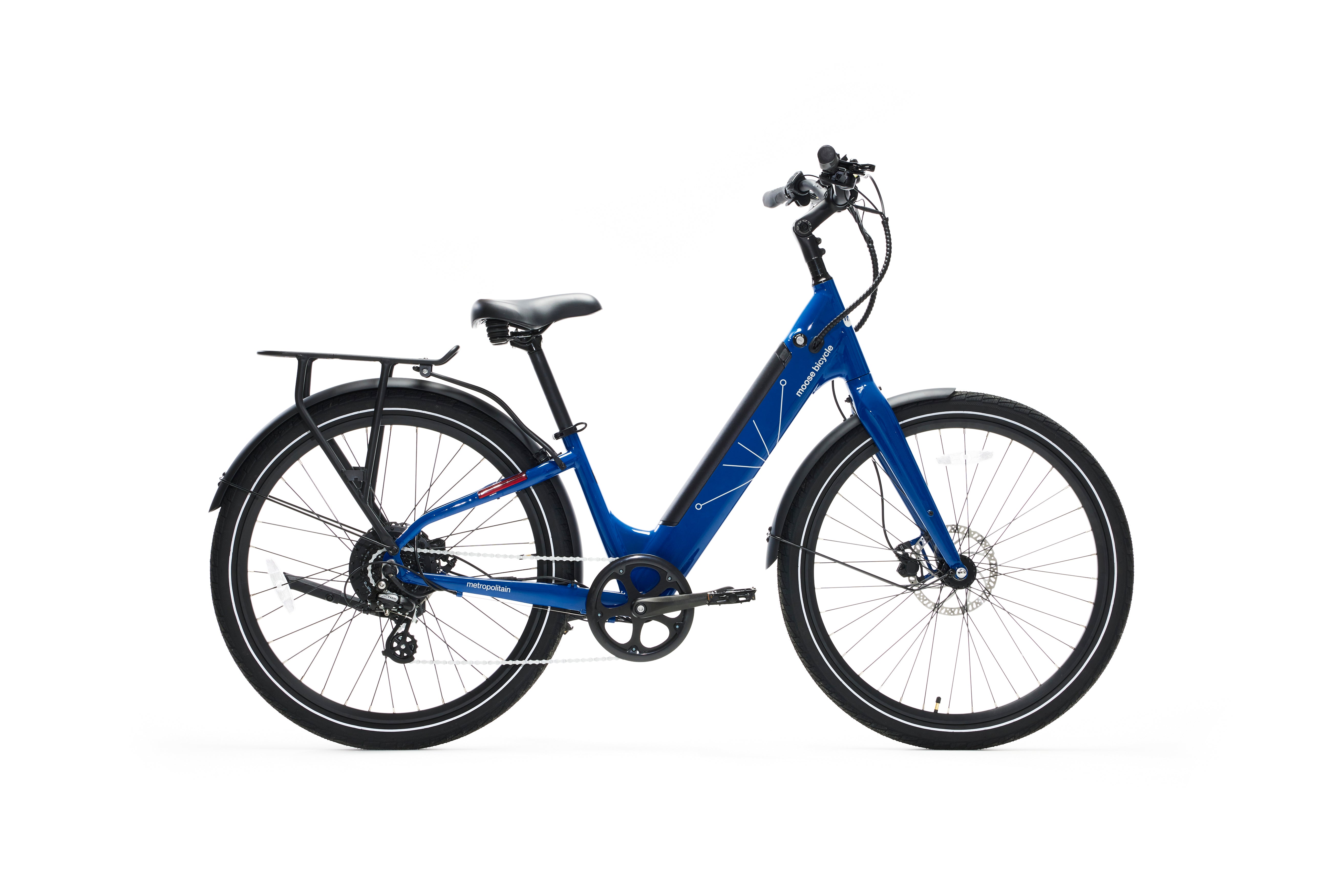 Moose Metropolitain eBike