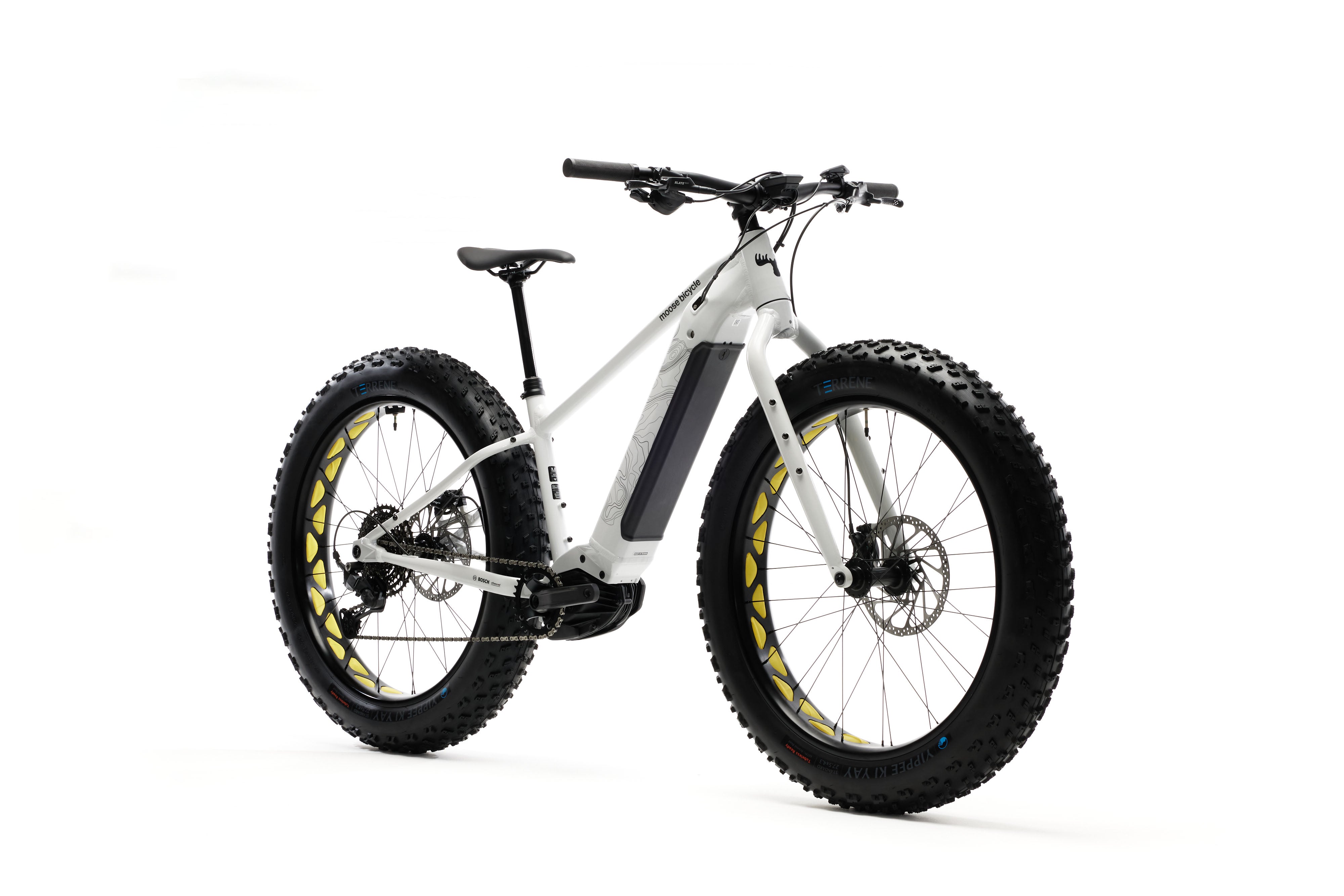 Manik R2 The Manic 2: Powered by Bosch.