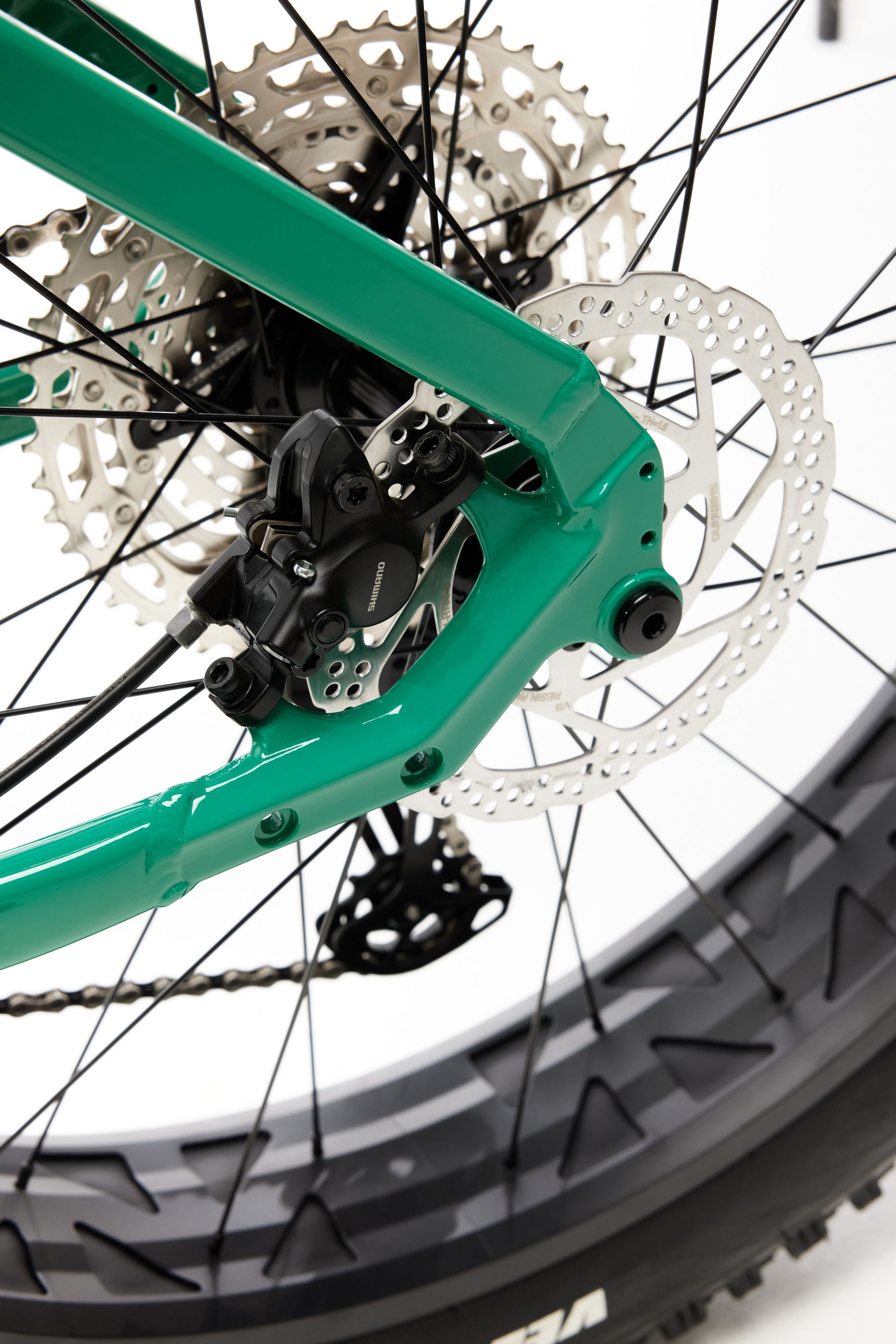 Fat Bike 2: The robust, lightweight all-terrain bike for your