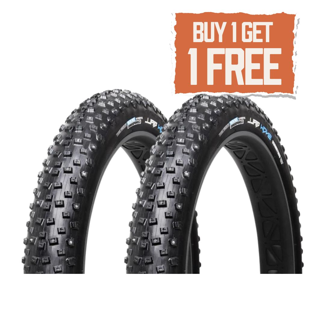 Vee Tire Snowball Studded 20 x 4.0 TLR eBike Rated