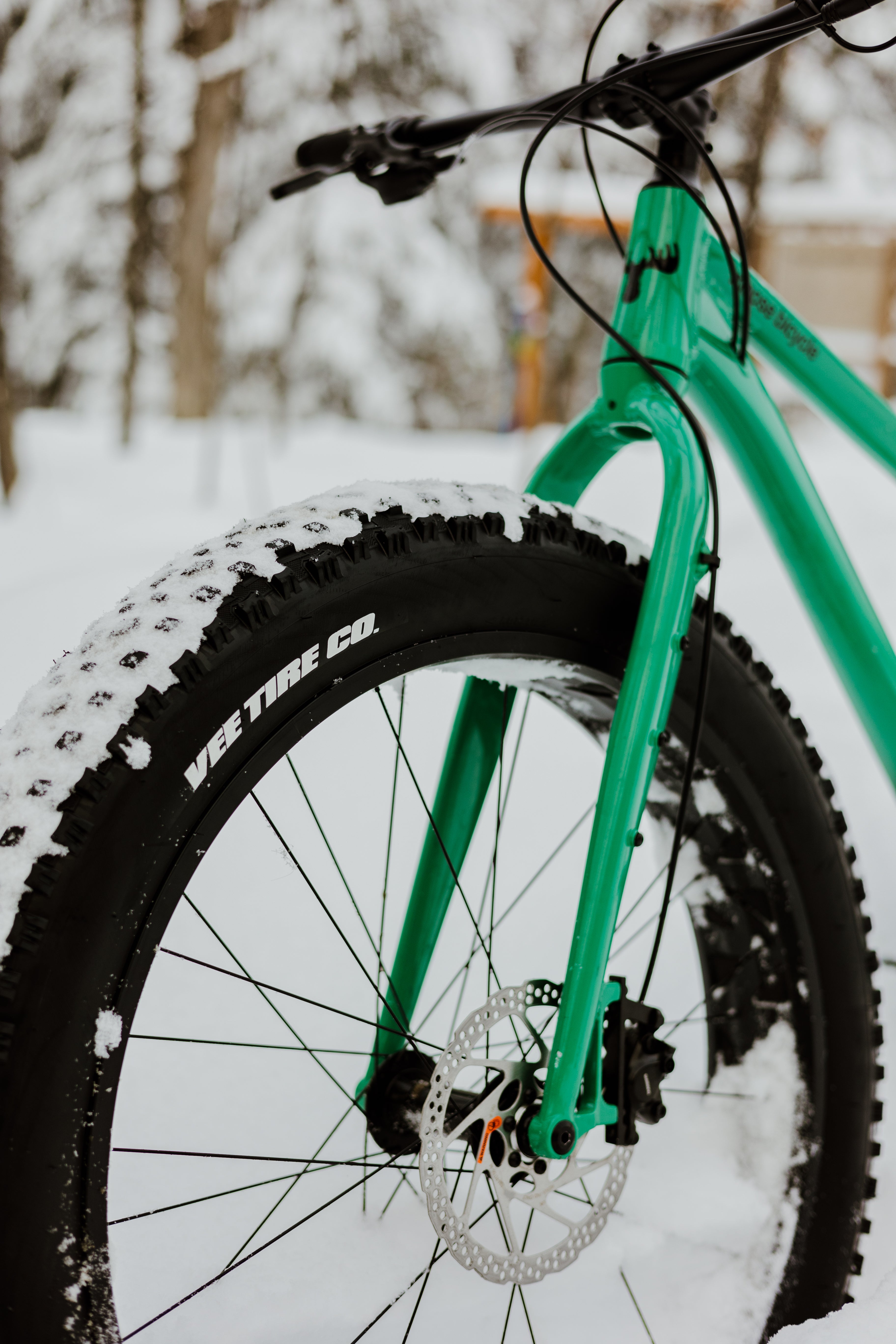 Fat Bike 2: The robust, lightweight all-terrain bike for your