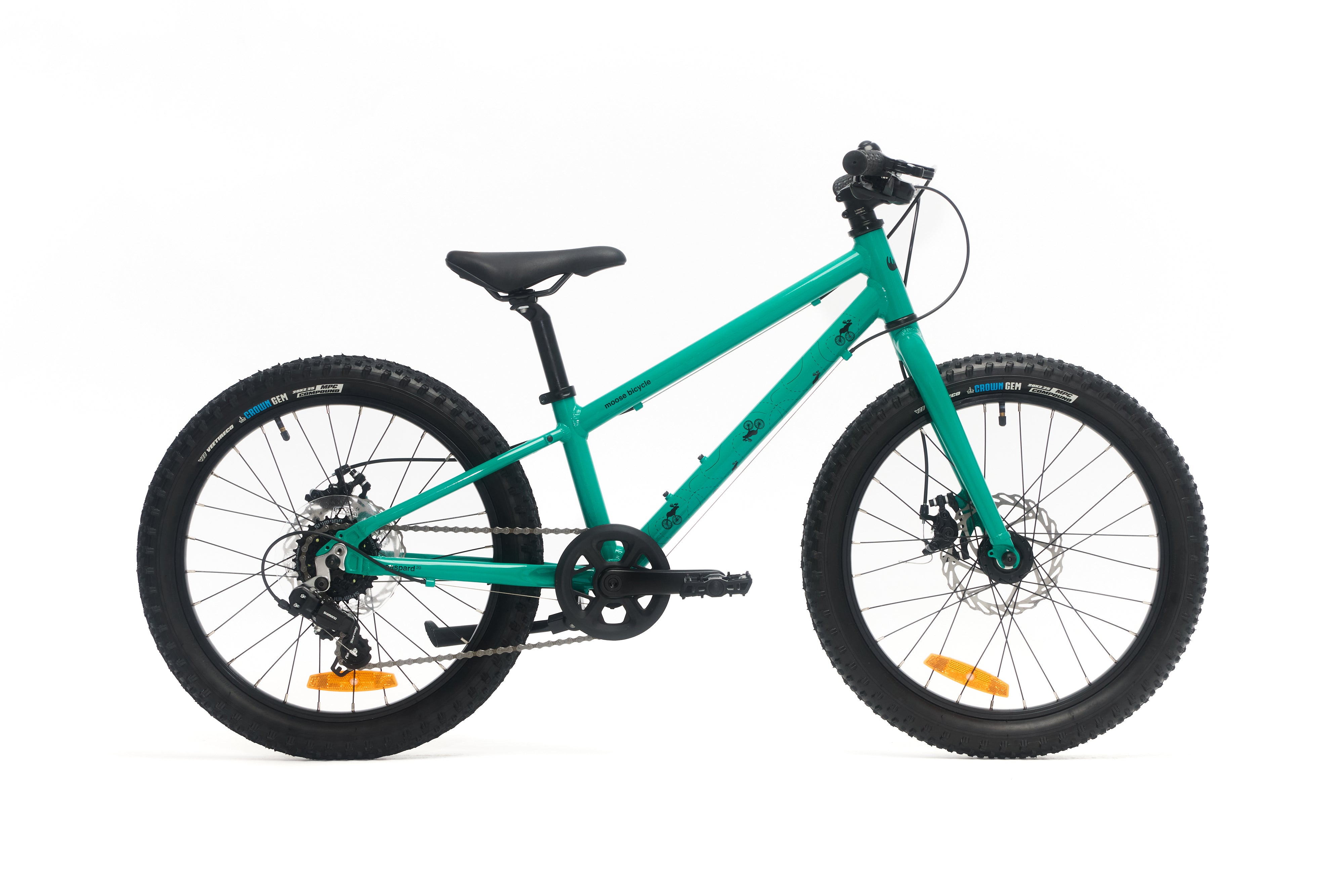 Moose Gaspard 20 Kids bike