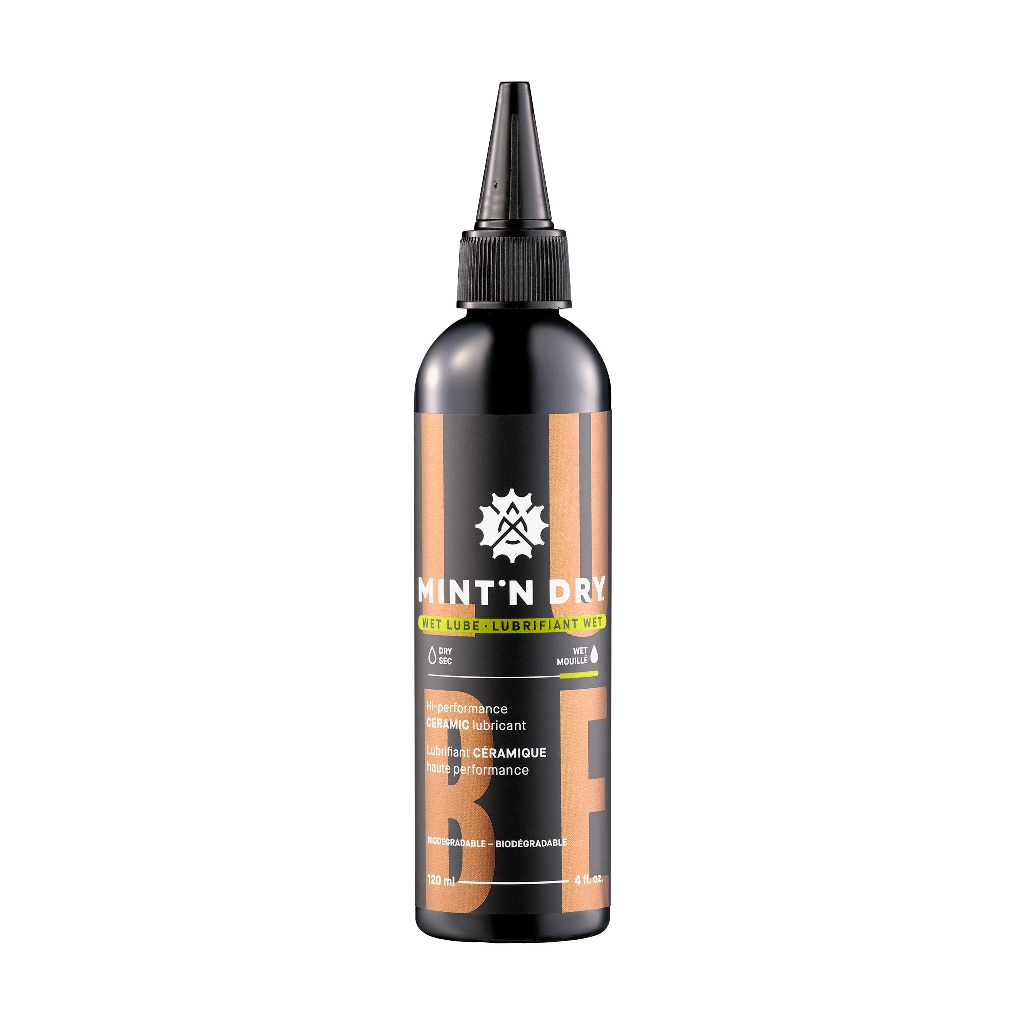 MINT'N DRY E-Bike Ceramic Lube -  120ml