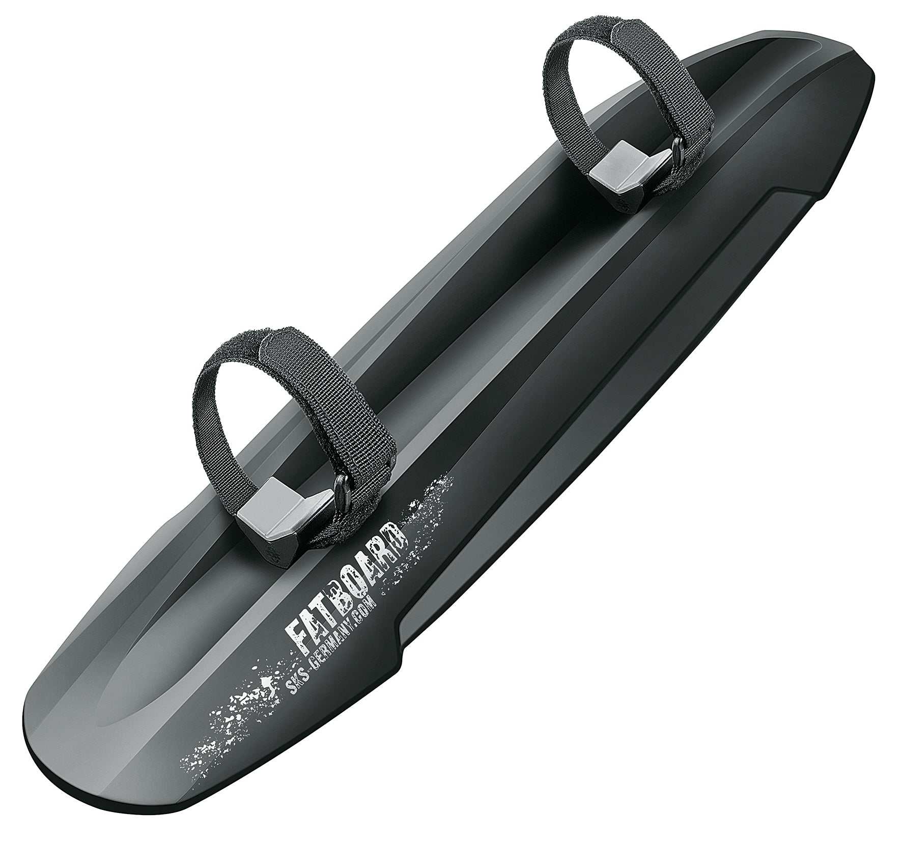 SKS FATBOARD Fat Bike Mudguard set (Fr & Rr)