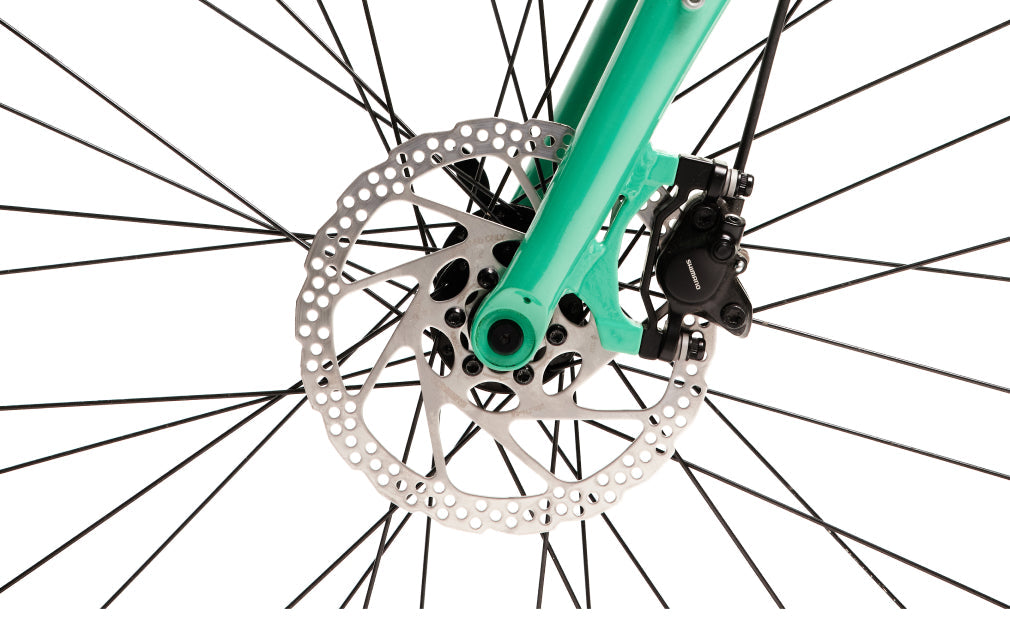 Fat Bike 2: The robust, lightweight all-terrain bike for your