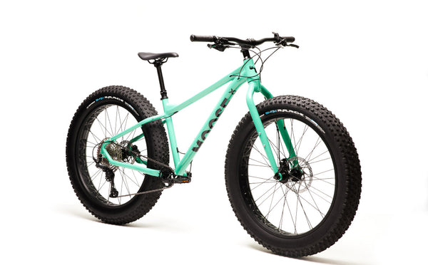 Fat Bike 2: The robust, lightweight all-terrain bike for your