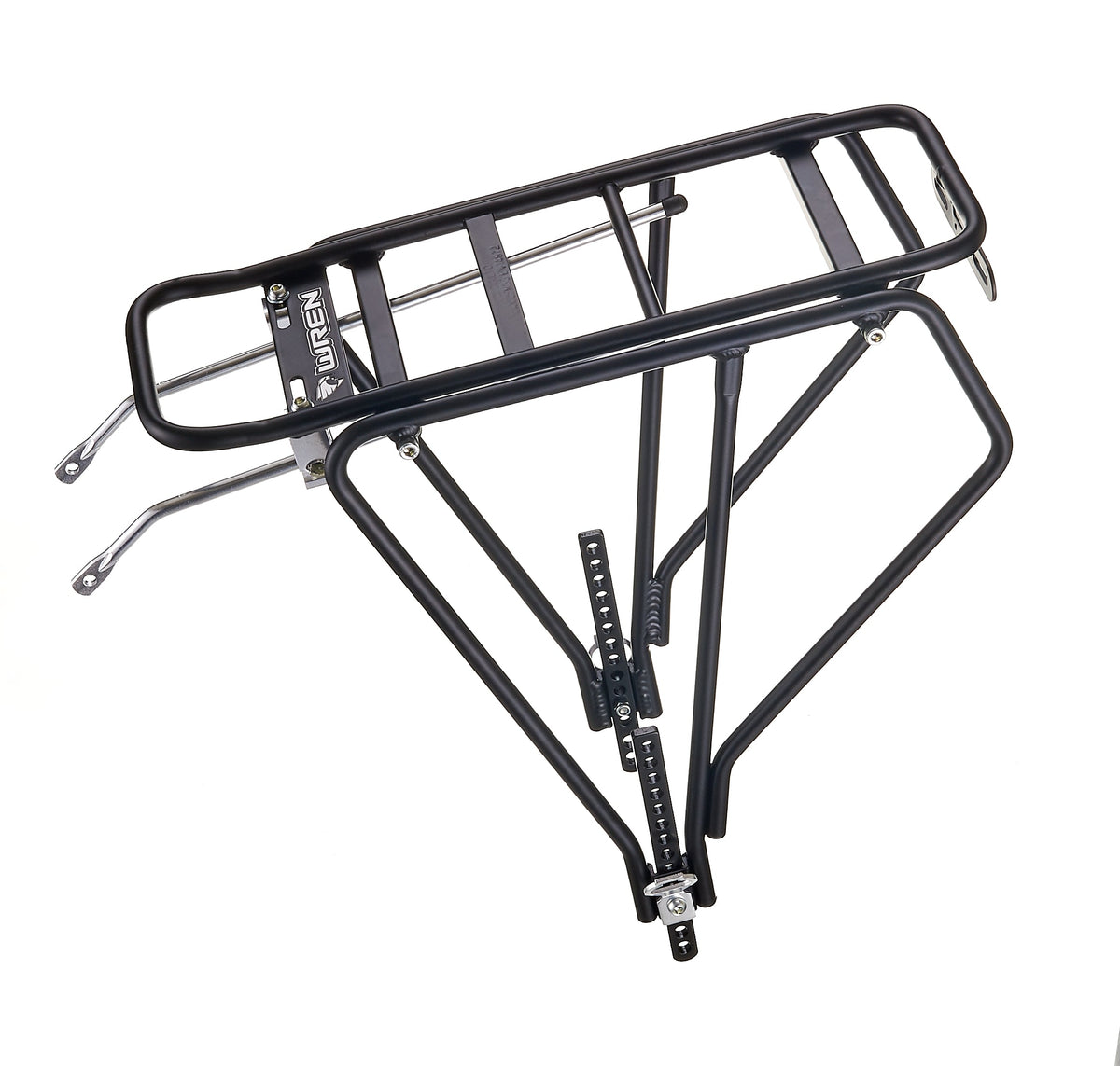 Worden Rack WREN OneRack: The adjustable rack for all your bikes!