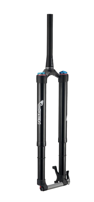 WREN 110mm Inverted MTB  Air Suspension Fork (15x110mm)