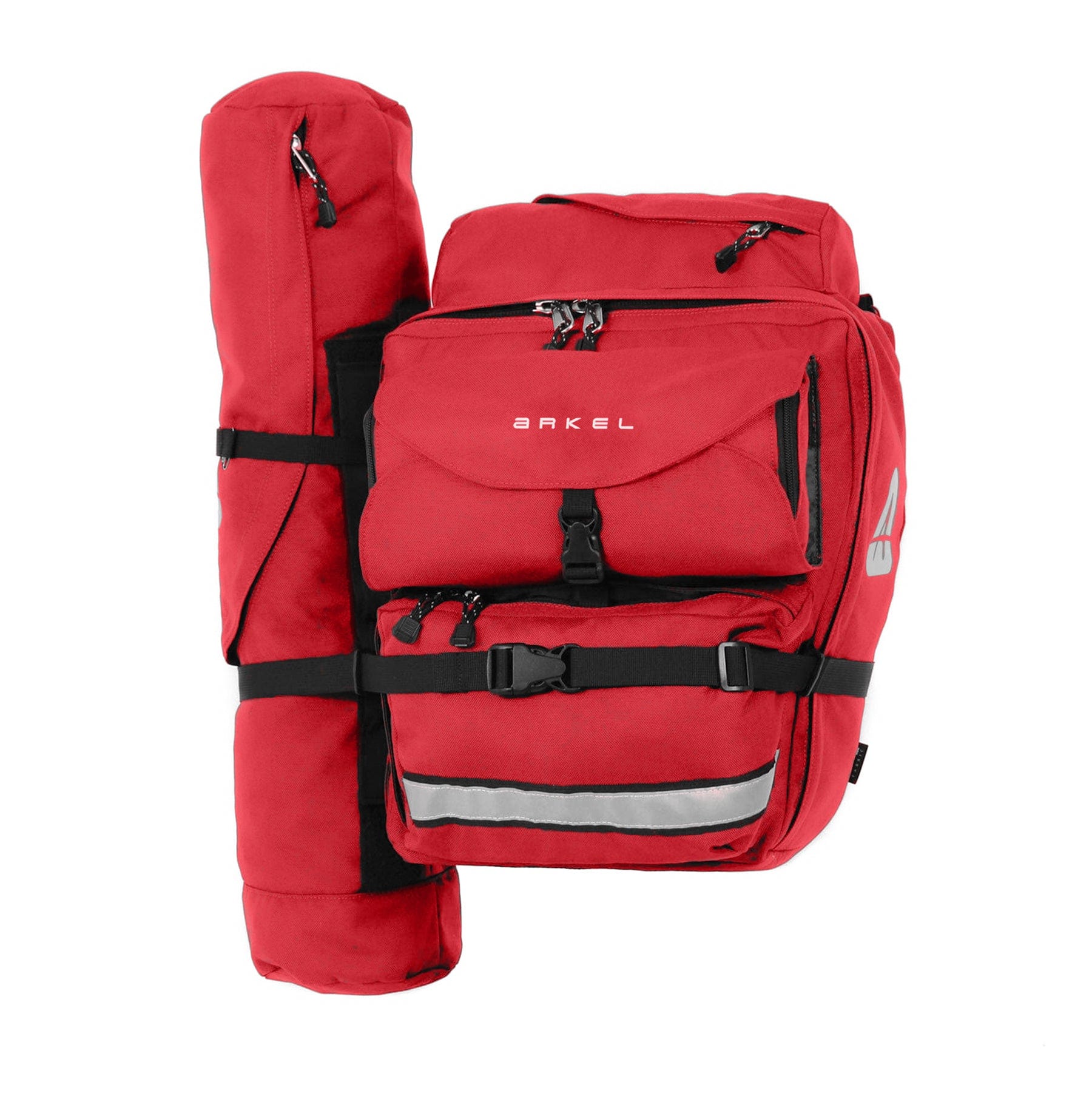 GT-54 Classic- Touring Panniers