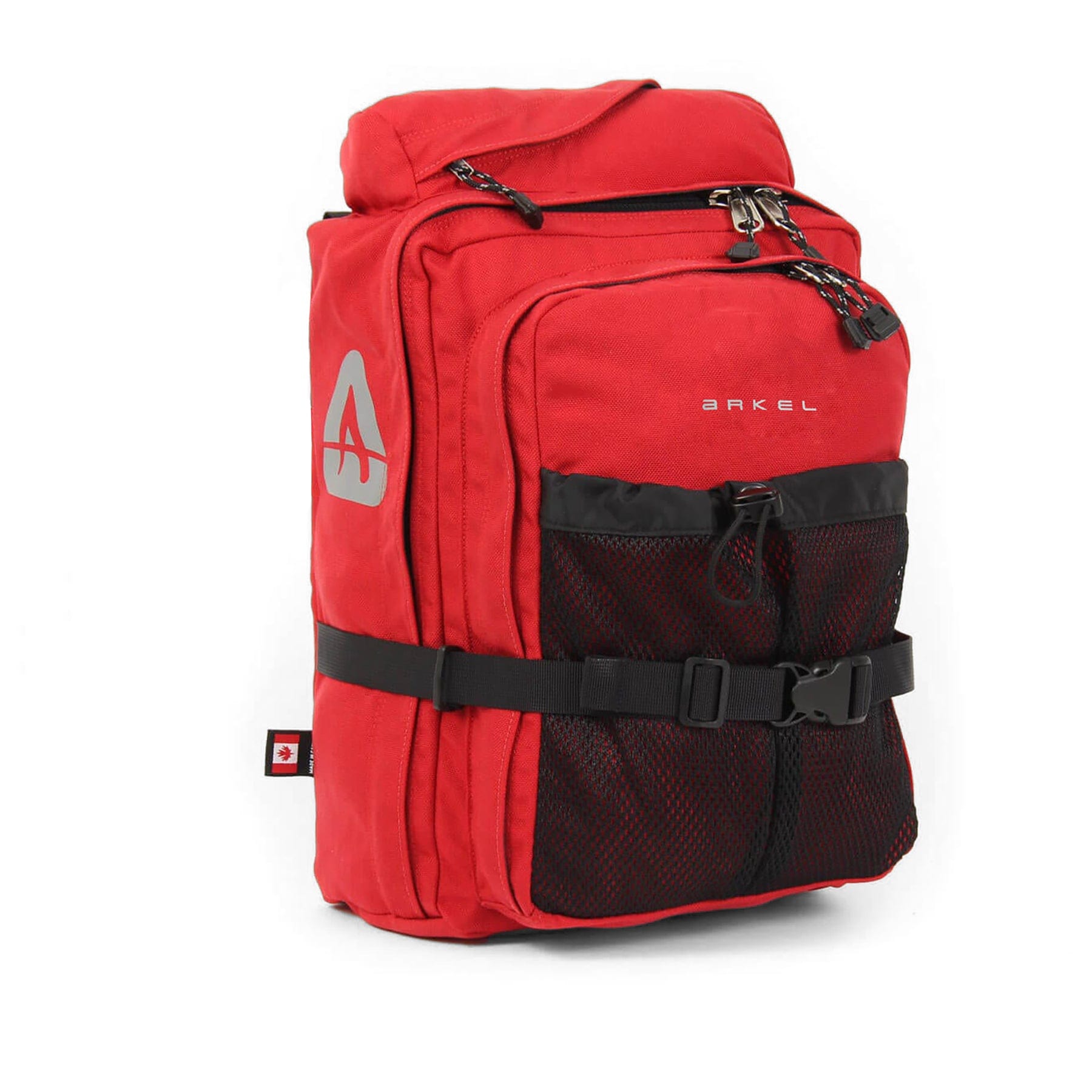 GT-18BP Classic- Convertible Backpack Pannier