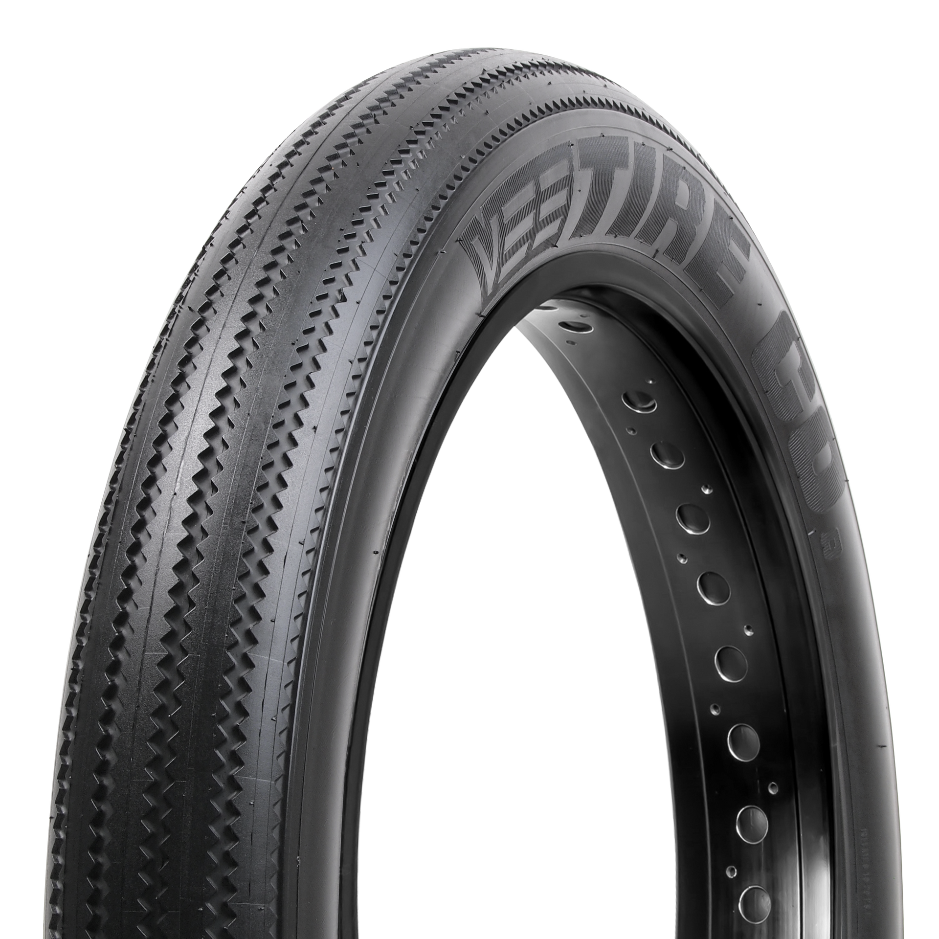 【新品・未使用】VEE TIRES ZIGZAG_26×4.0_2本セット zigzag-side.png?v=1764188053&